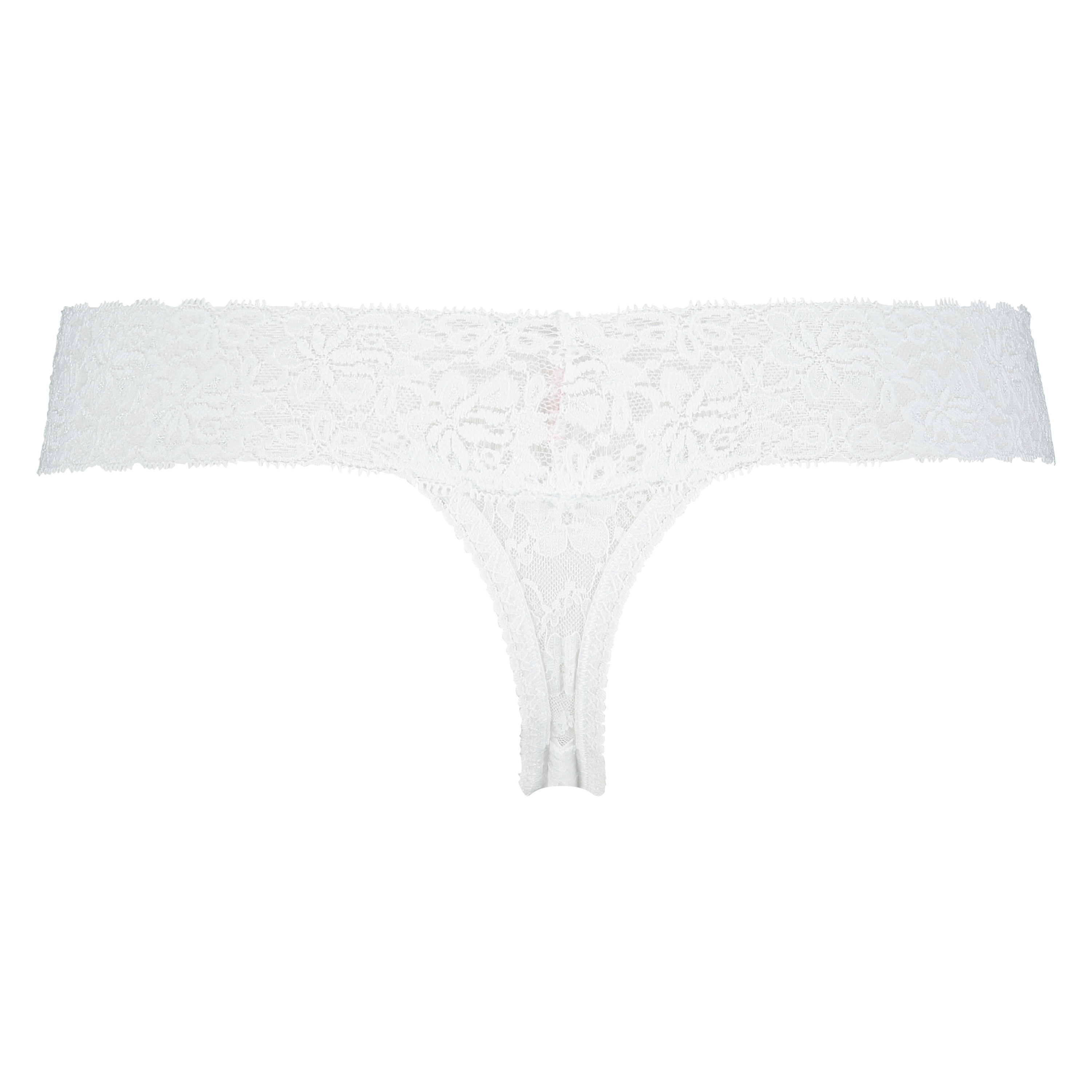 Thong Ultra Low, White, main