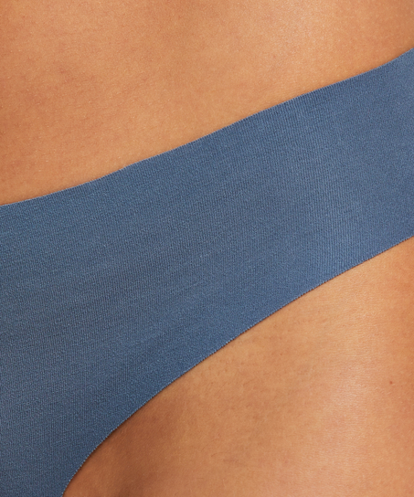 Invisible cotton Brazilian, Blue