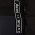 HKMX cropped sweater, Black