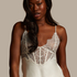 Camille Top, White