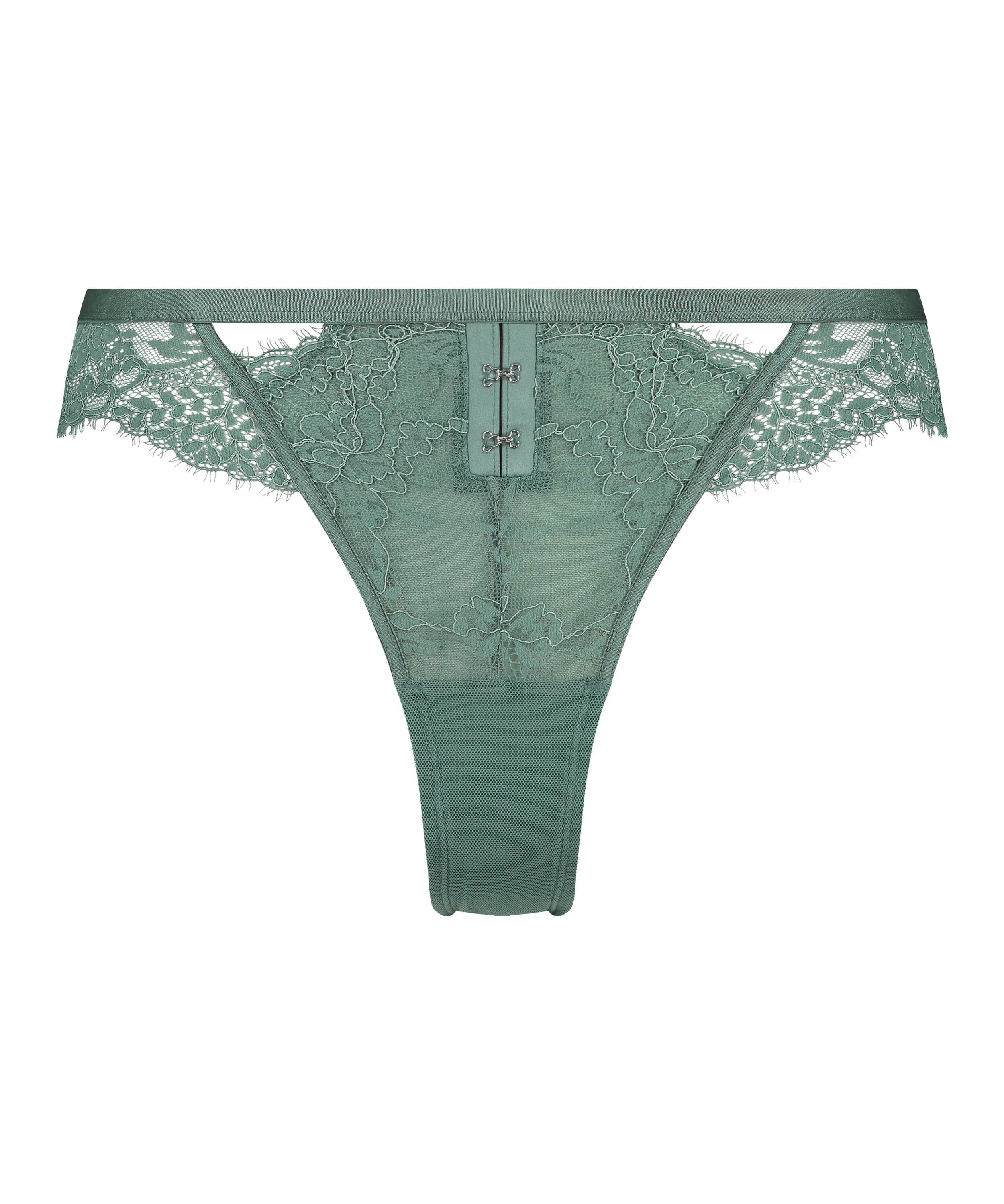 Bella Brazilian, Green