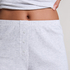 Pointelle shorts, Gray