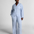 Pant Cotton, Blue