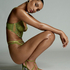 Billie Thong, Green