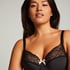 Adalyn Non-Padded Underwired Bra, Black