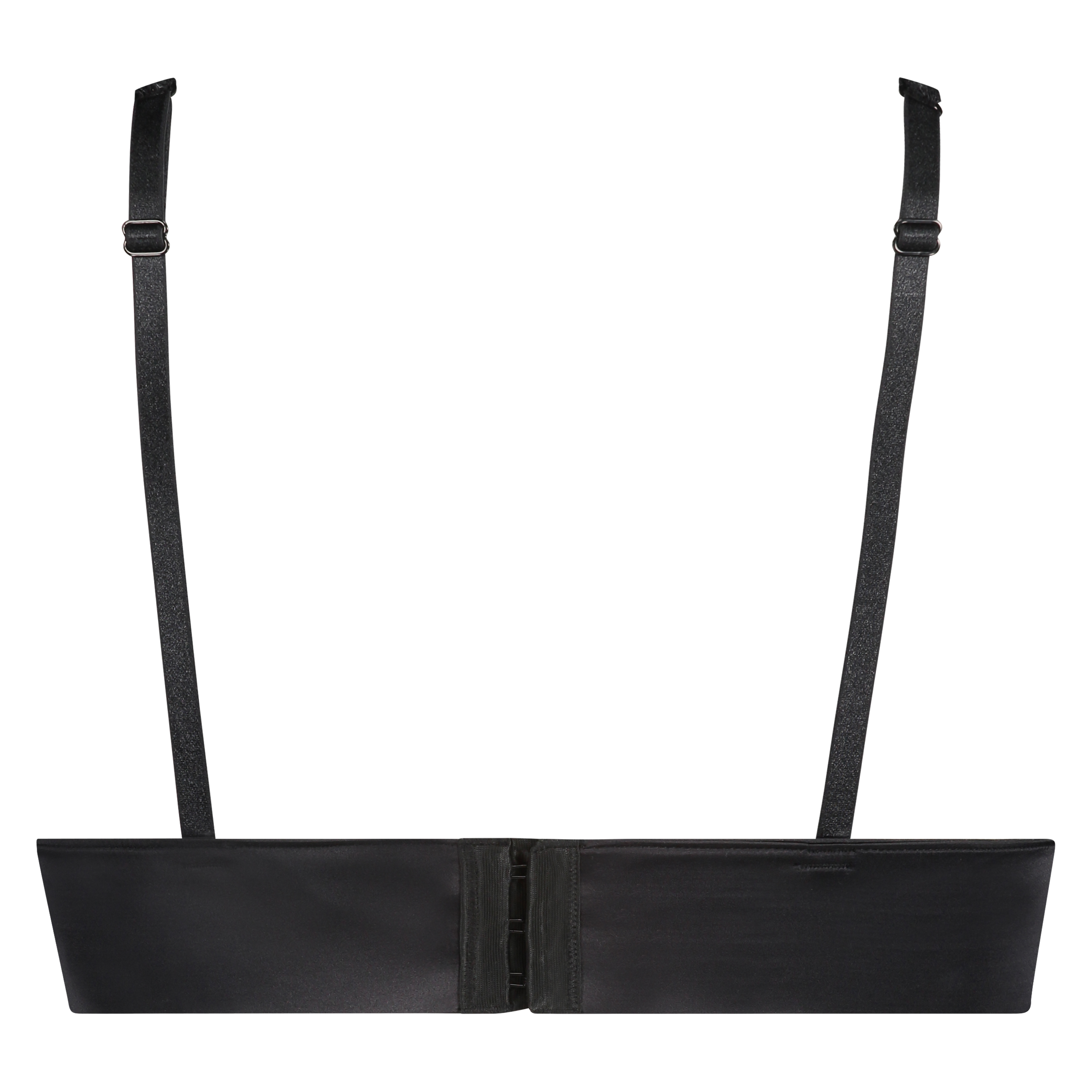 Bralette Duckie, Black, main