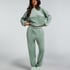 Velours Top, Green
