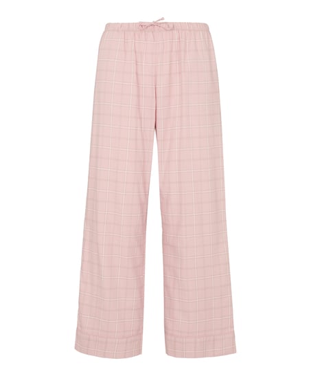 Pant Woven, Pink
