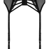Vera Suspenders, Black