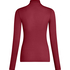 super soft Turtleneck shirt with Cashmere, Red