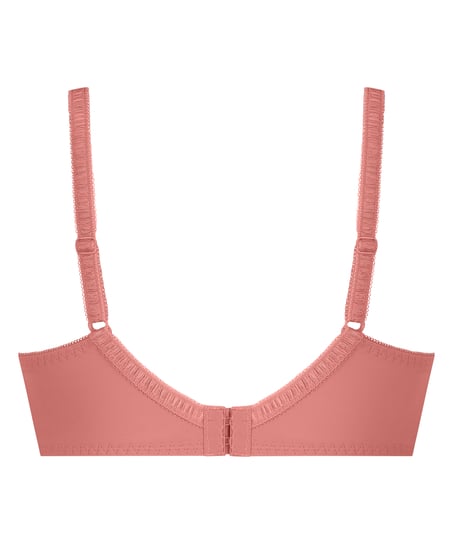 Diva Non-Padded Underwired Bra, Orange