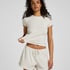 Lounge Short, Gray