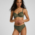 Sophie high knickers, Green