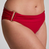 Luna Rio Bikini Bottom, Red