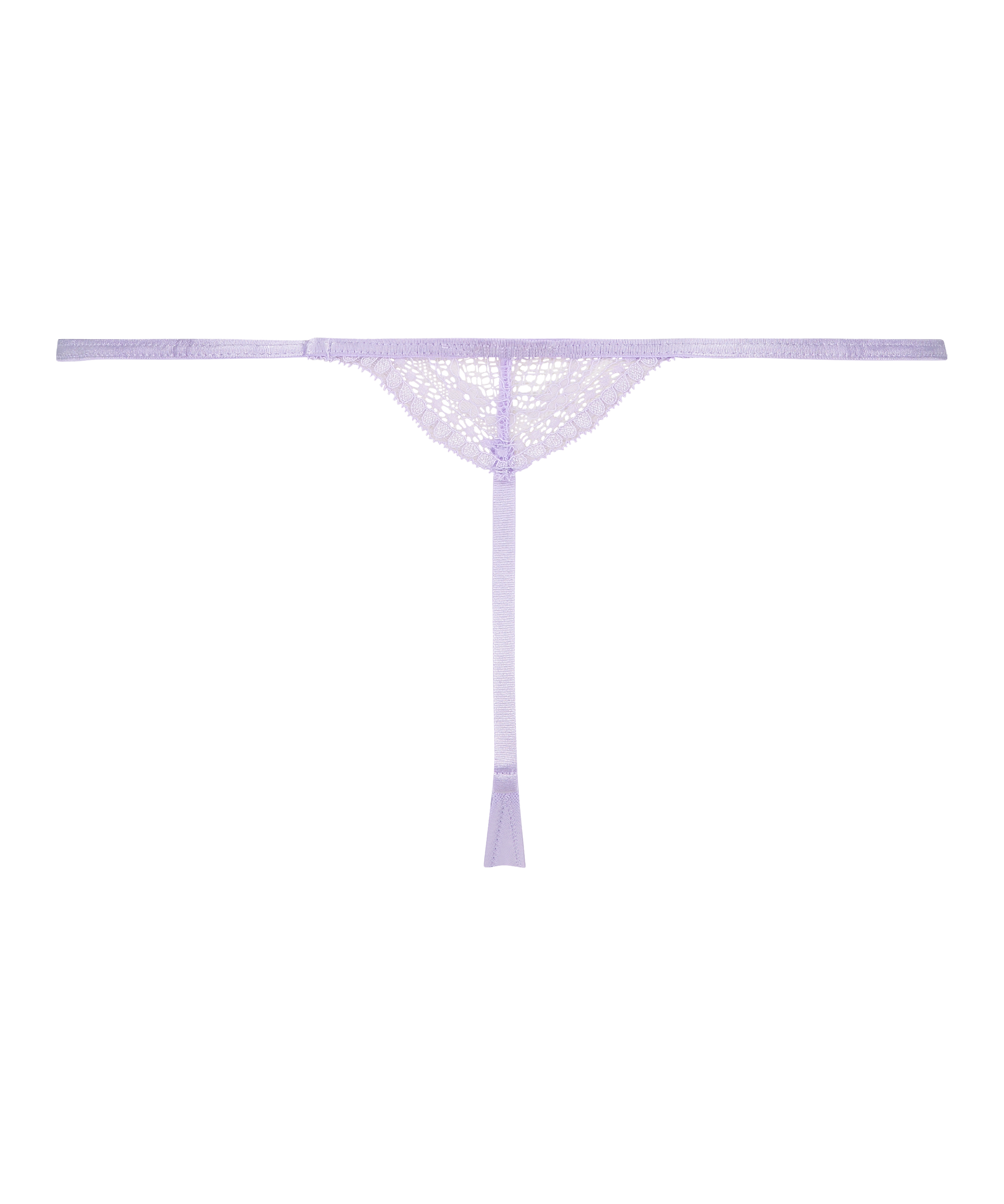 Isabelle Thong, Purple, main