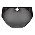 High Waisted Slip Erica, Black