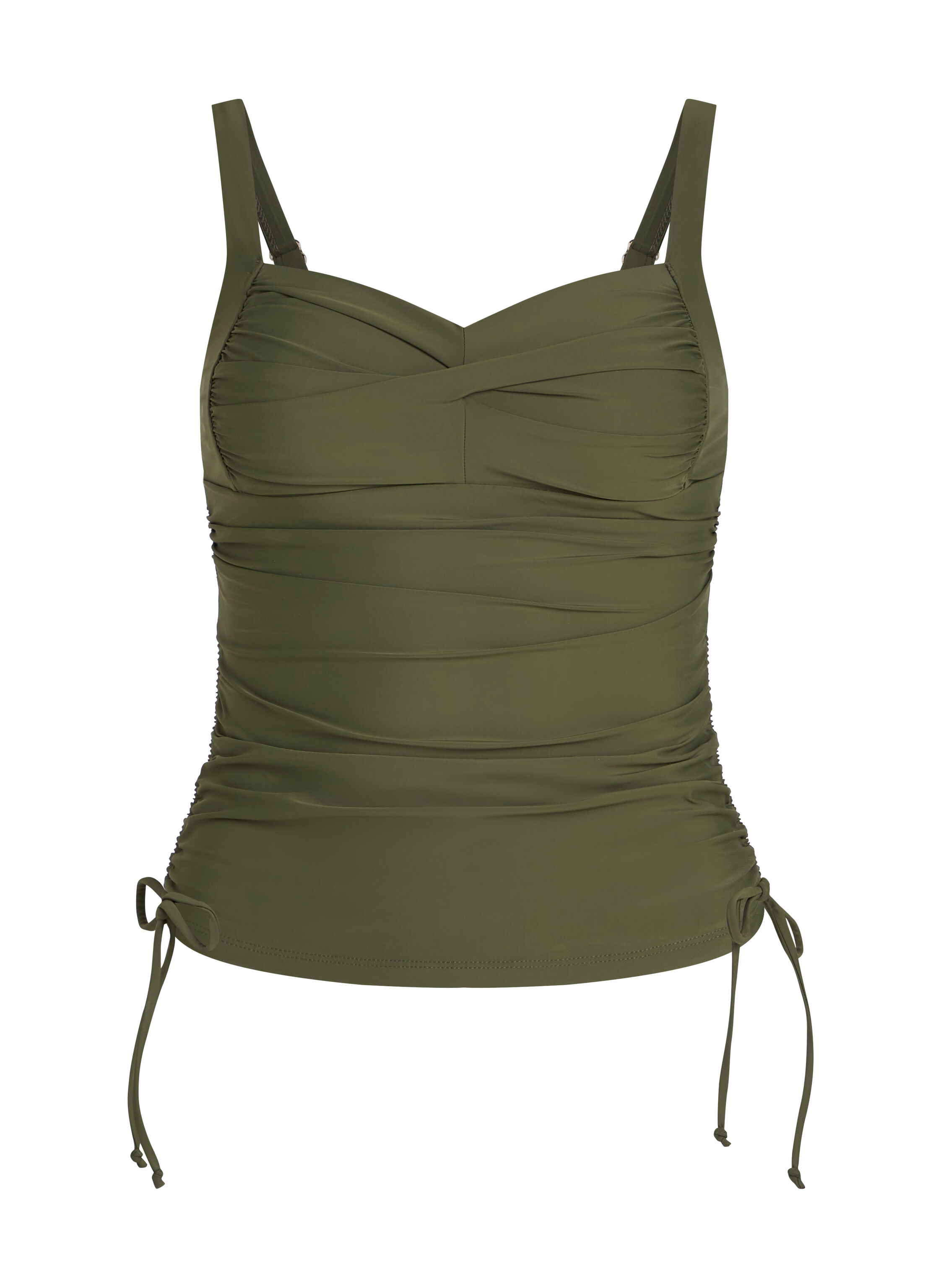 Luna Shaping Tankini, Green