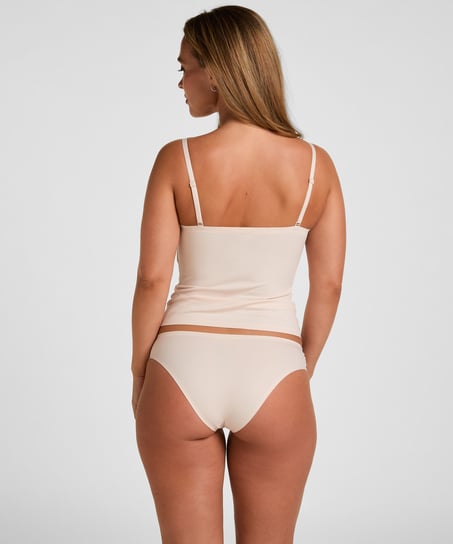 Super Comfort Top, Beige