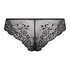 Crystal Lace Brazilian, Black