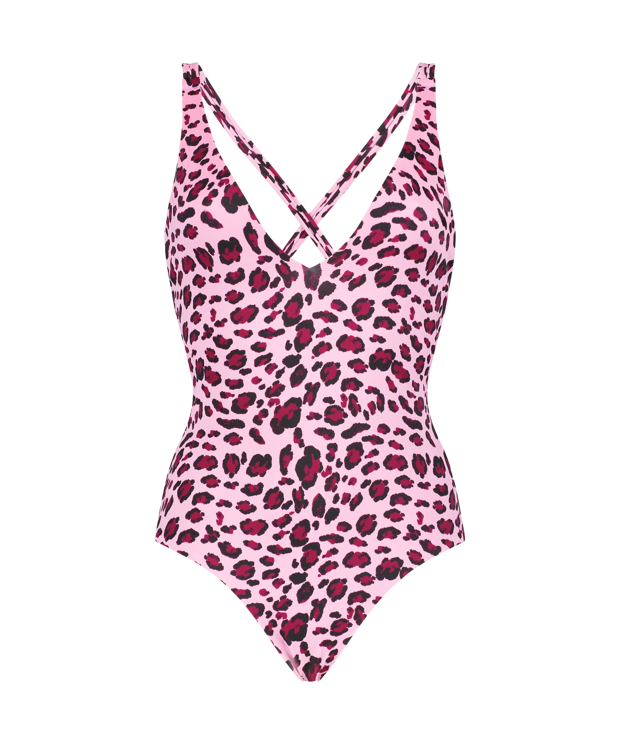 Mirage swimsuit, Pink, main
