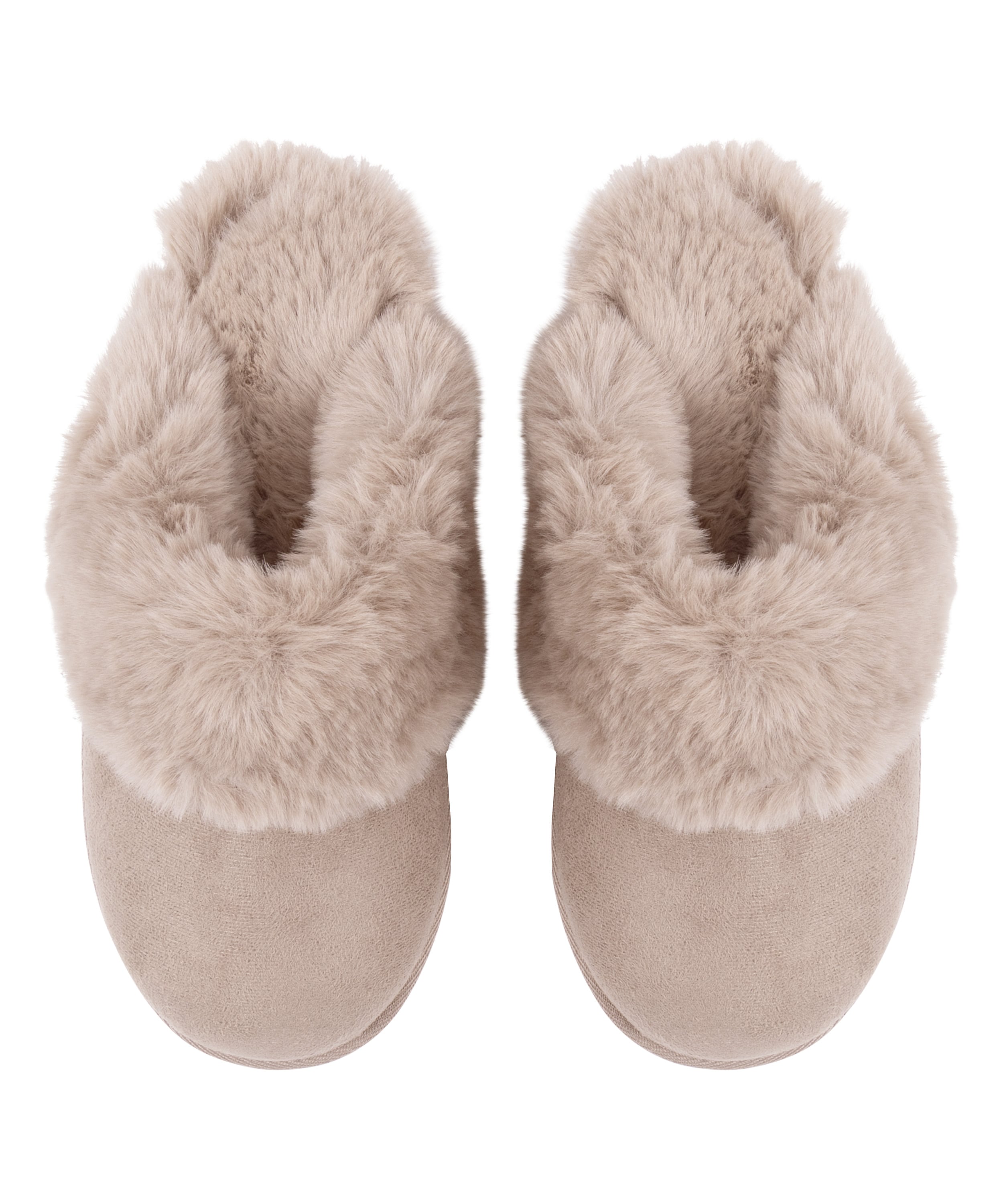 Slippers Reya, Gray, main
