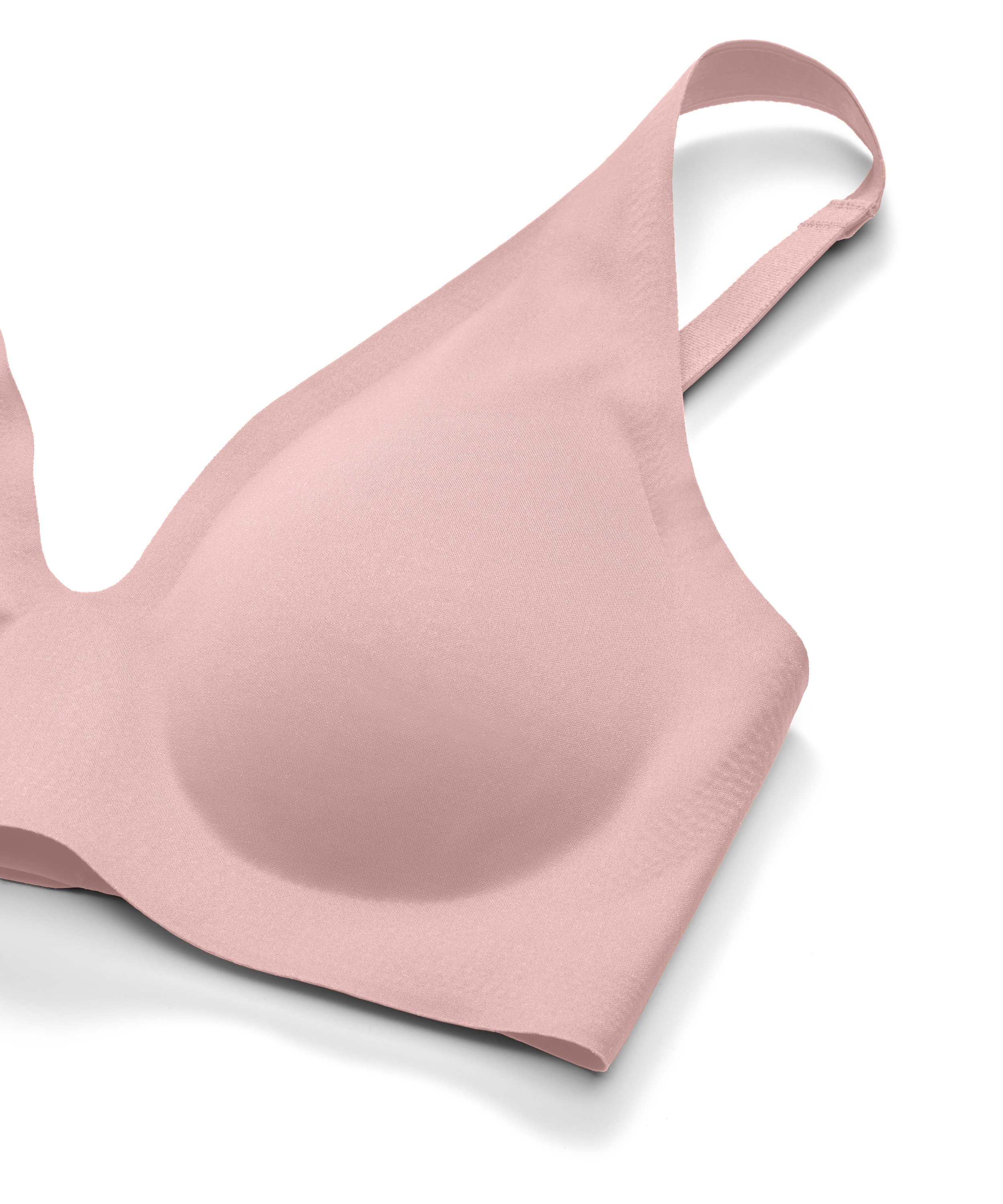 Super Comfort Bra, Pink, main