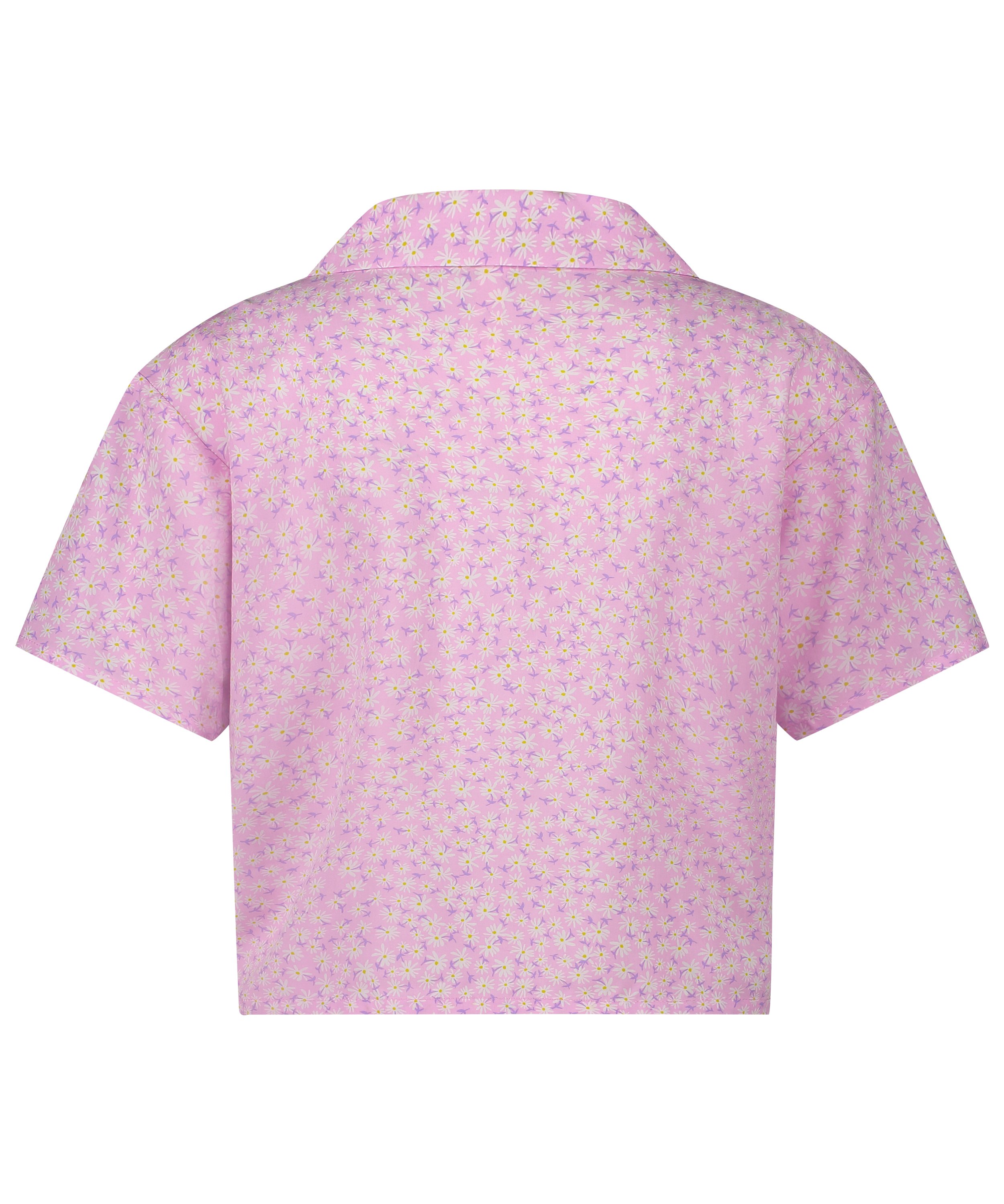 Pyjama Top, Pink, main
