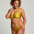 Nice Bandeau Bikini Top, Yellow