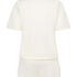Pyjamaset Cotton, White
