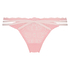 Sophie Tanga thong, Pink