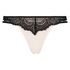 Orla Tanga Thong, Black