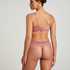 Sophie Non-Padded Underwired Bra, Pink