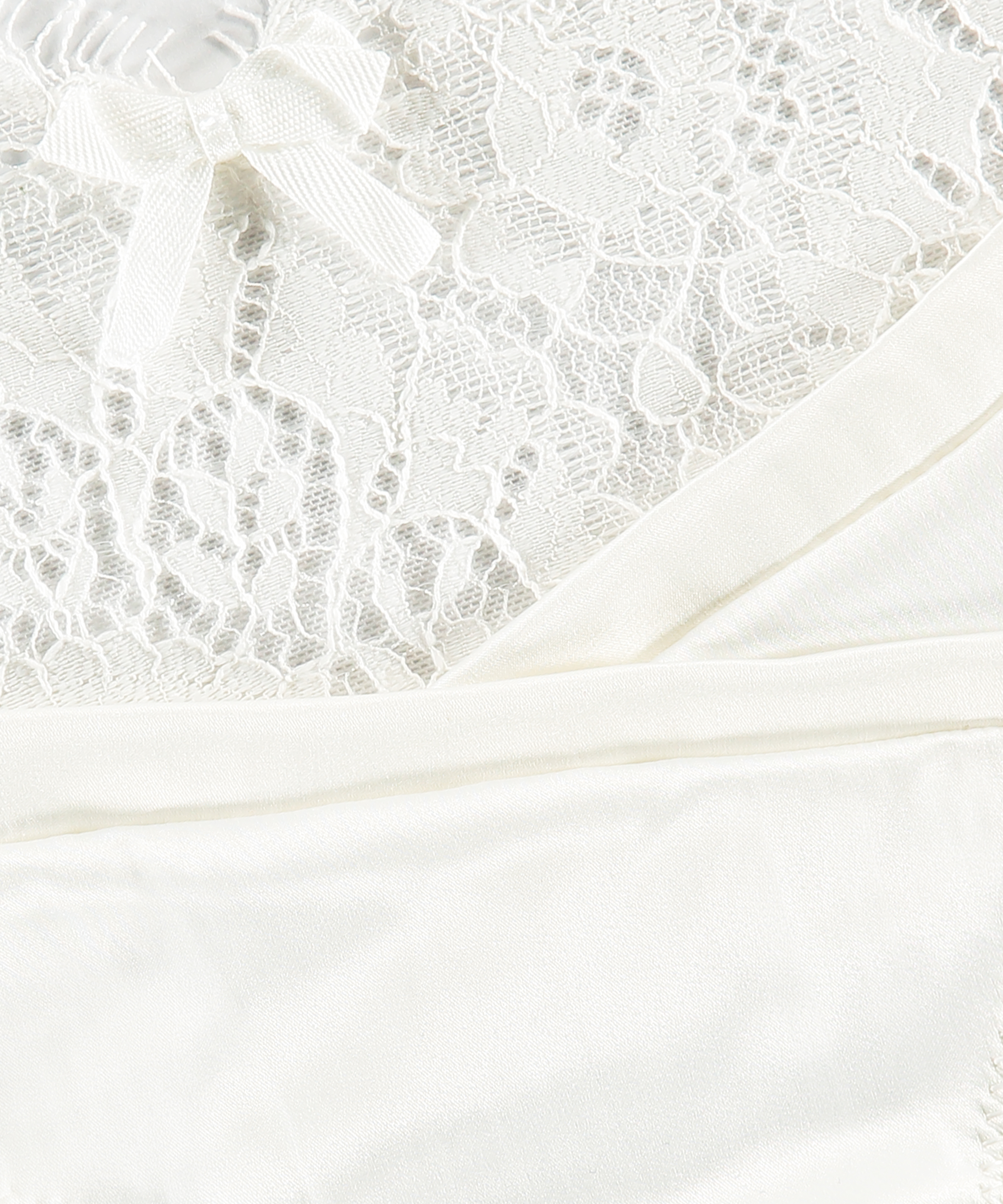 Hannako thong, White, main