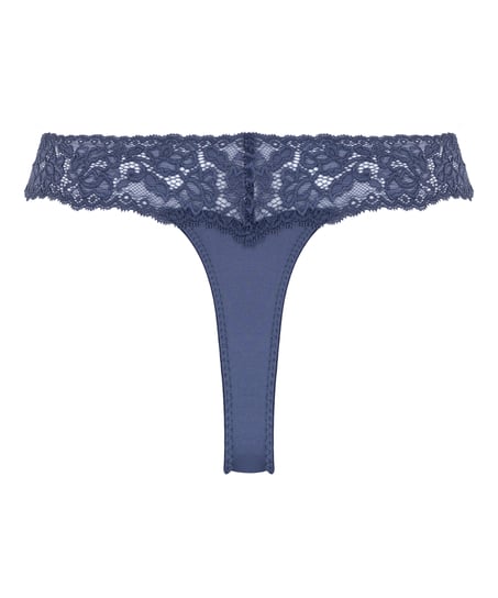 Sunny Thong, Blue