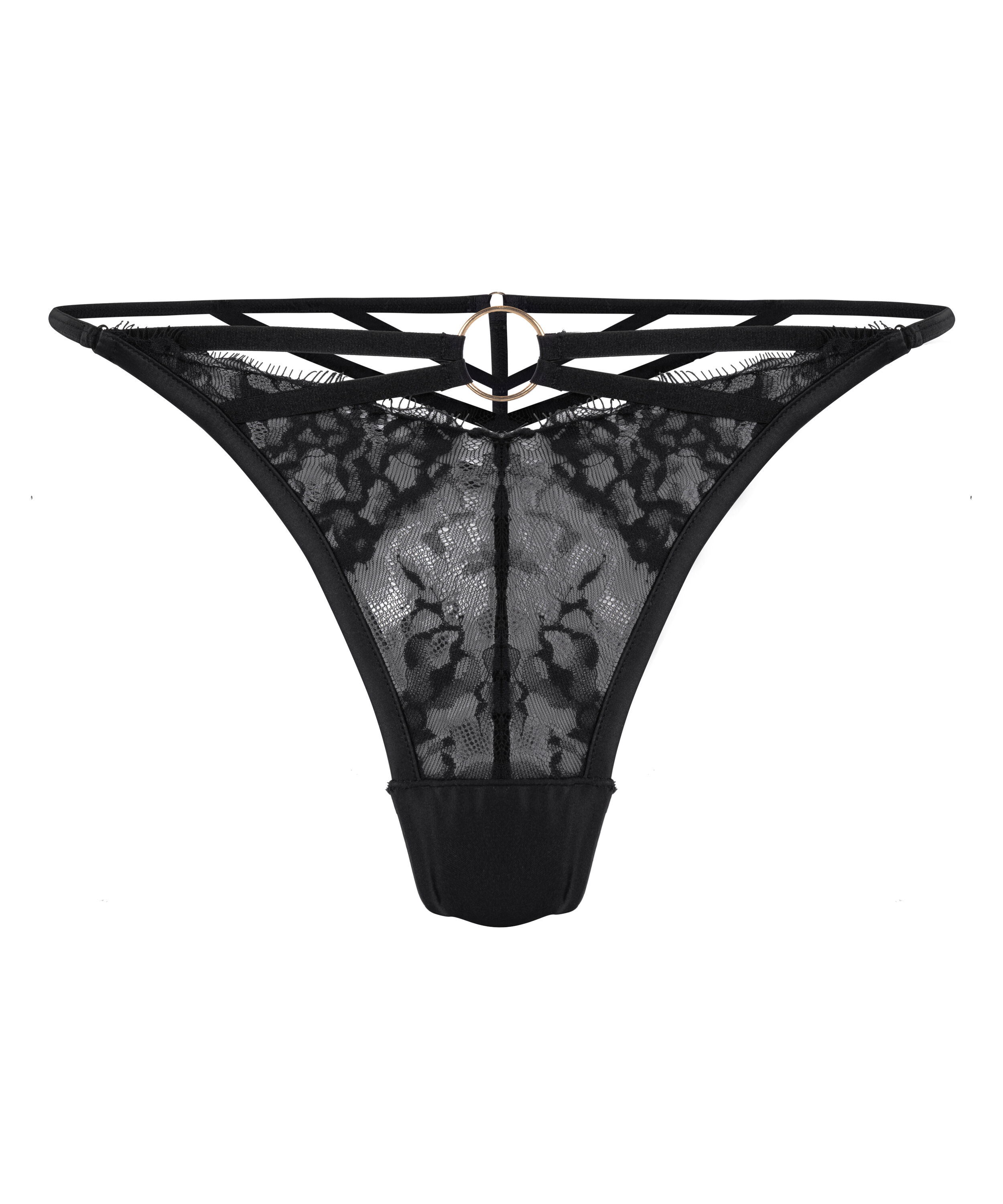 Nienke Thong, Black