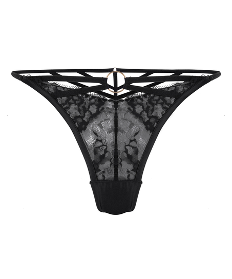 Nienke Thong, Black