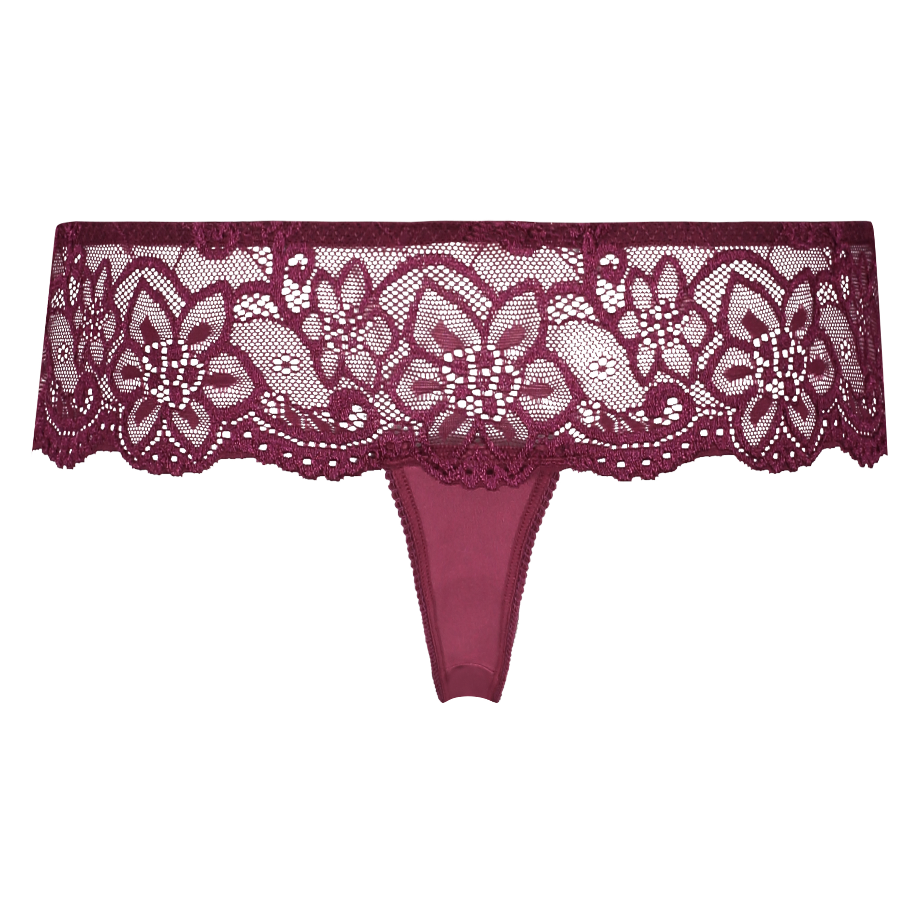 Rosie Thong Shorts, Purple, main