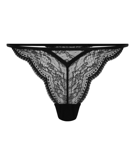 Isabelle Thong, Black