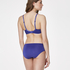 Sophie High Knickers, Blue