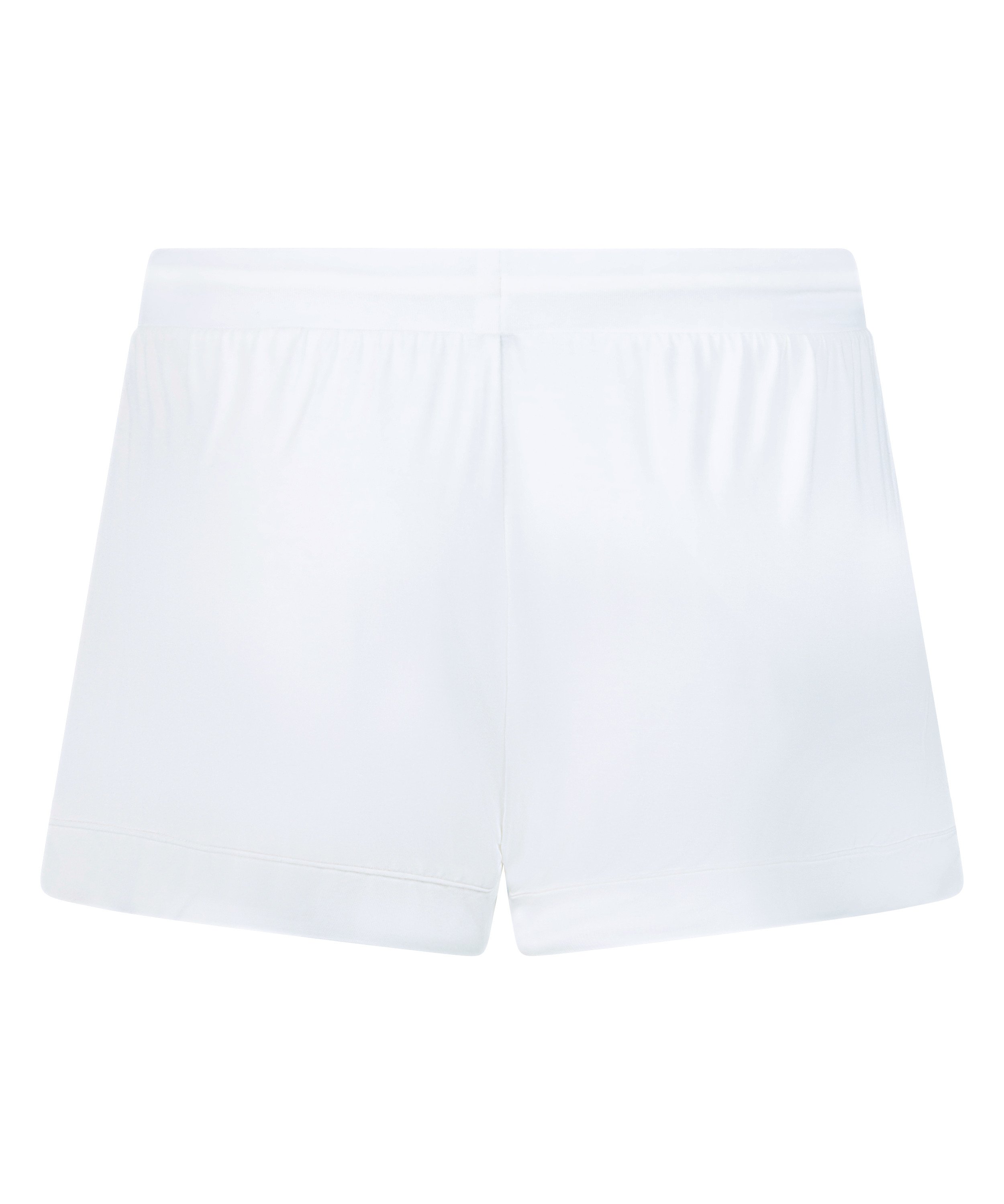 Essential Jersey Short, White, main