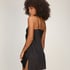 Slipdress Jada, Black