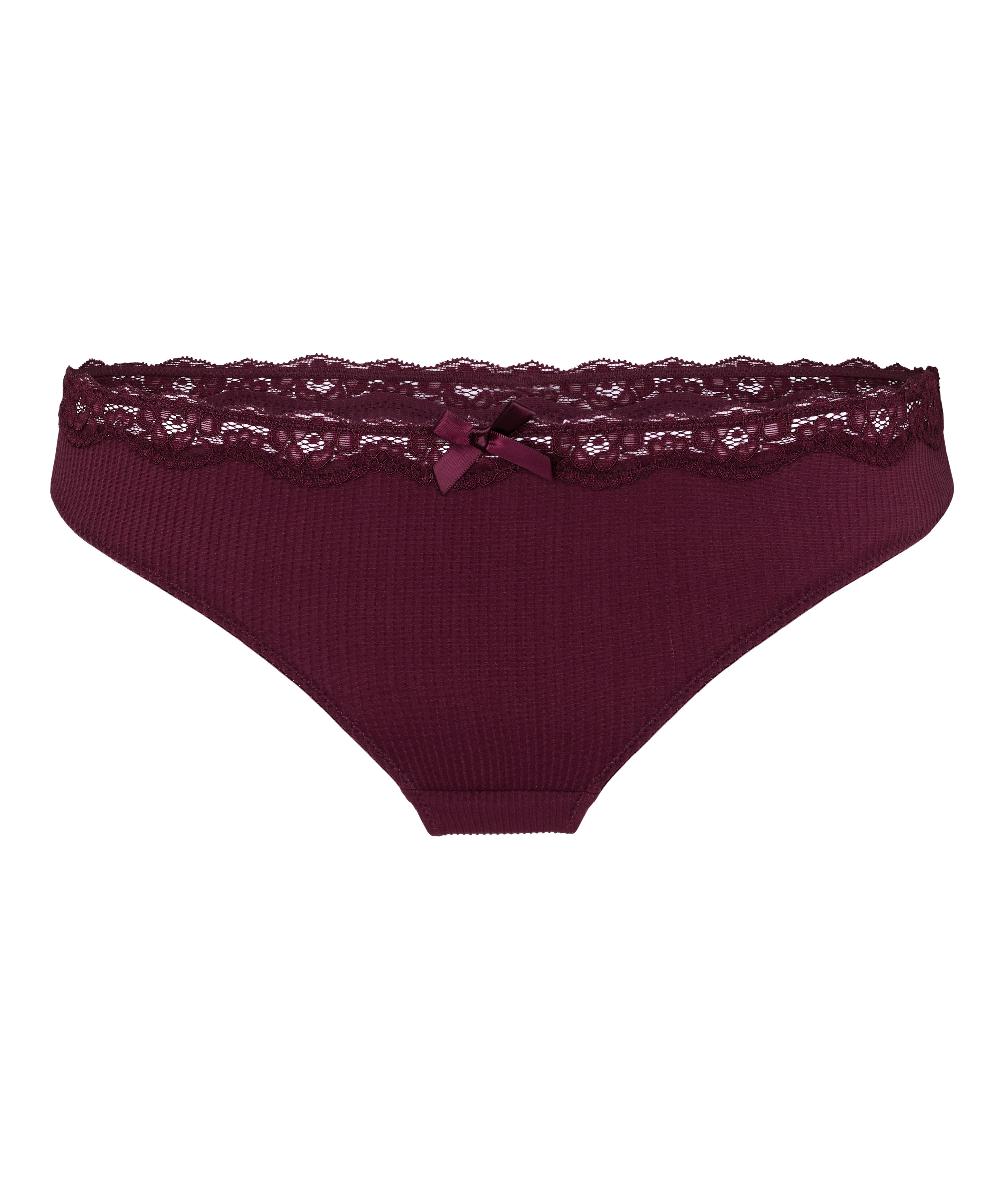 Lola Thong, Purple, main