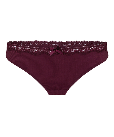 Lola Thong, Purple