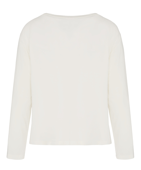 Top Jersey Essential, White