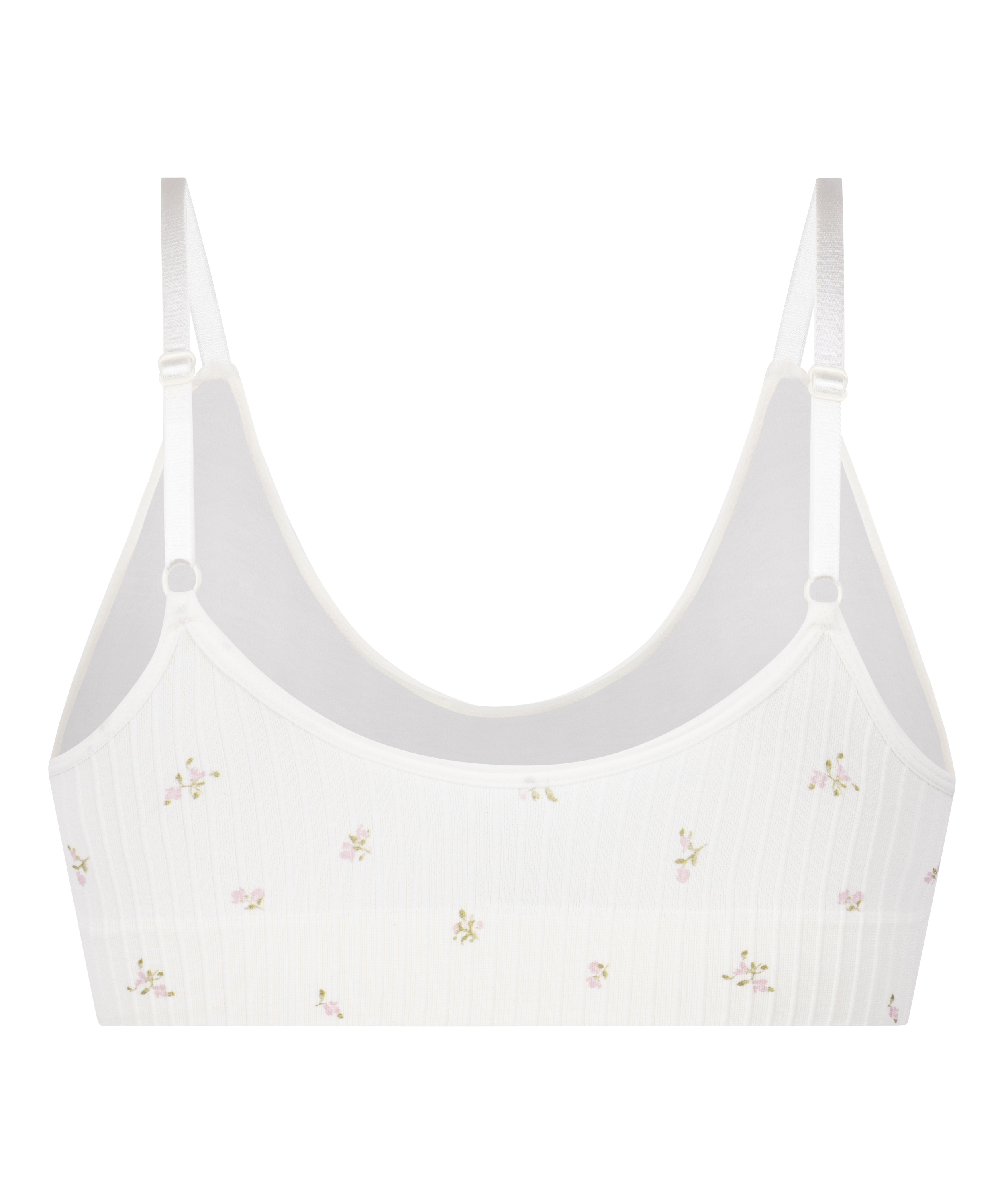 Dianne Bralette, White, main