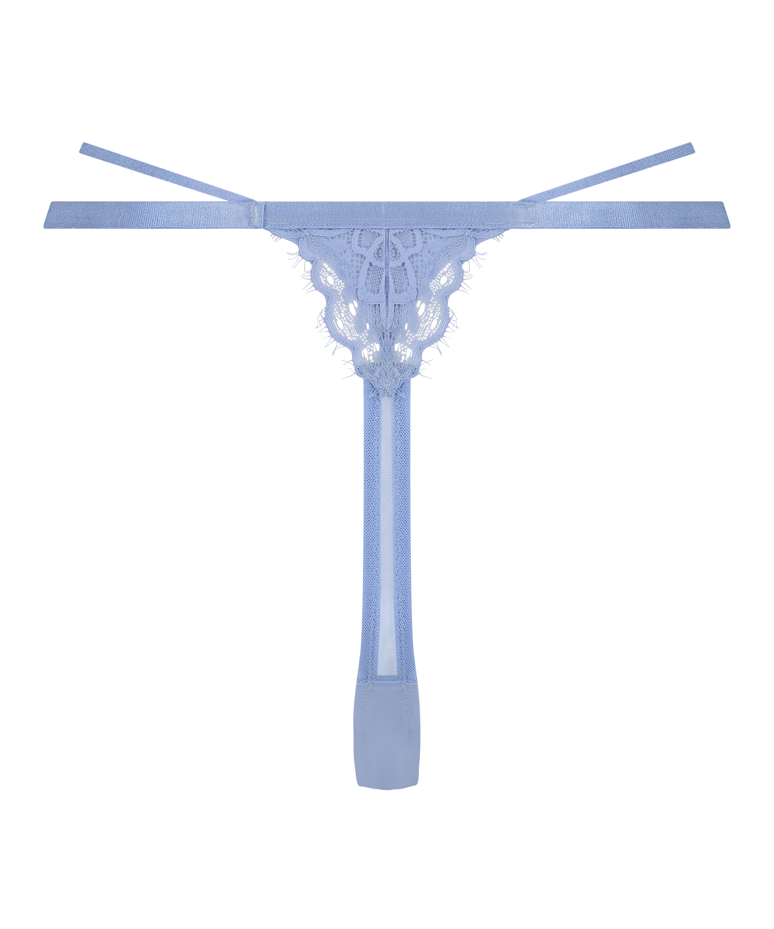 Mika Thong, Blue, main