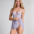 Isabelle Babydoll, Purple