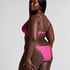 Costa Bikini Bottoms, Pink