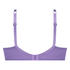 Sophie Non-Padded Underwired Bra, Purple