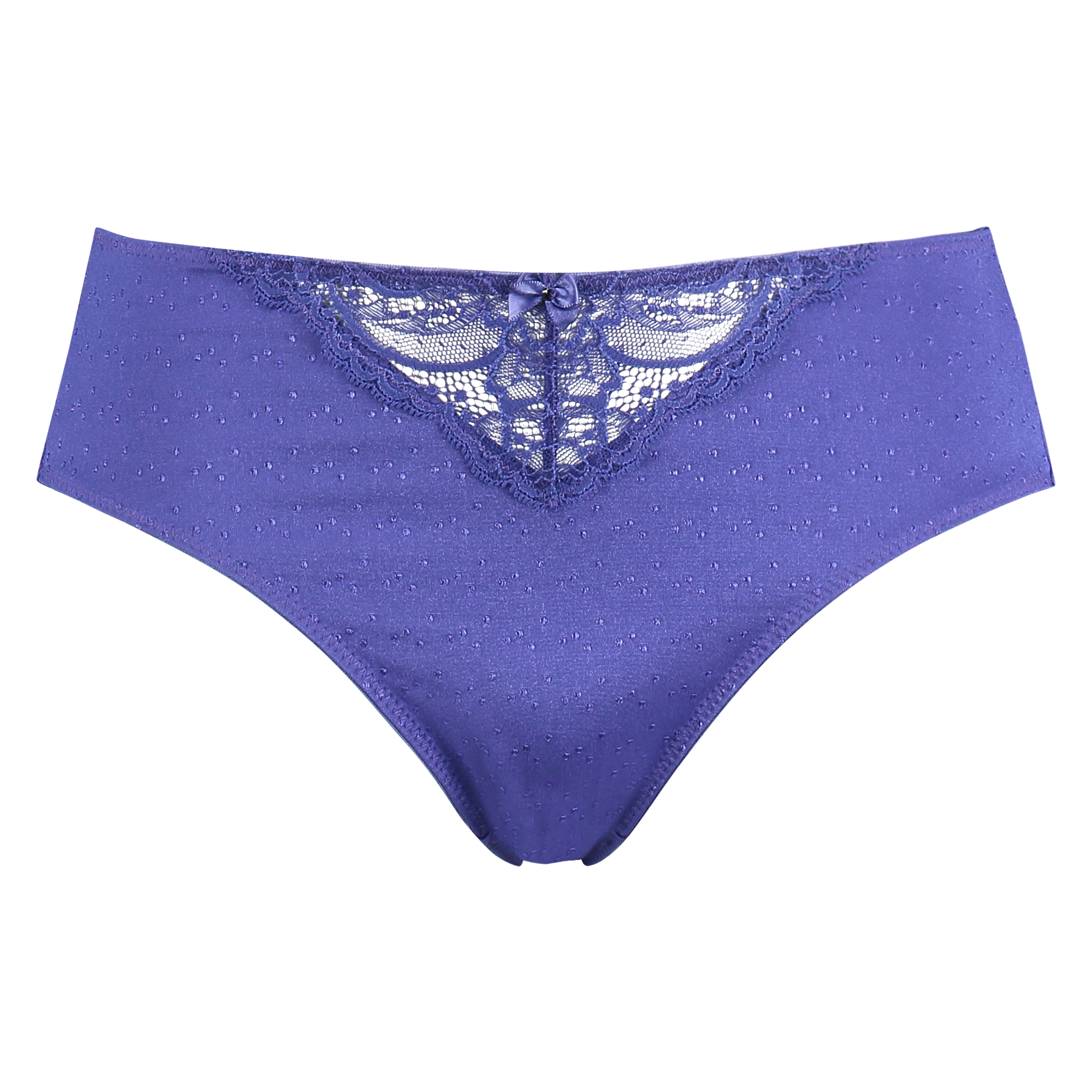Sophie High Knickers, Blue, main